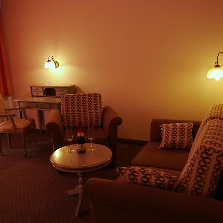 Hotel Esplanade Garni Ostseebad Kühlungsborn Zimmer foto